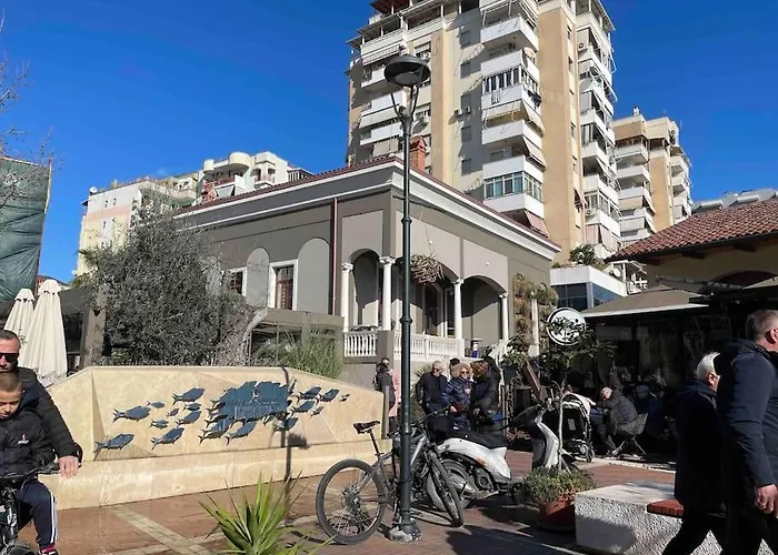 Apartament In Pazari I Ri Tirana