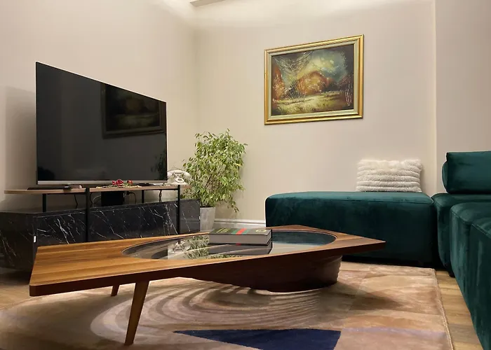 In Pazari I Ri Apartament *