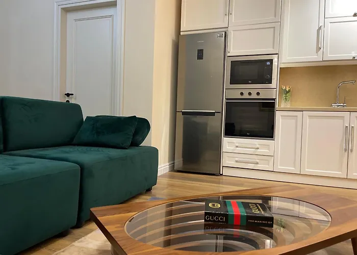 Appartamento In Pazari I Ri *