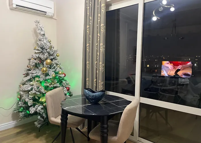 Apartament In Pazari I Ri *
