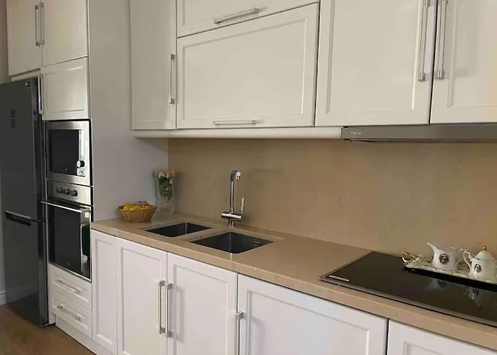 Apartmán In Pazari I Ri Tirana