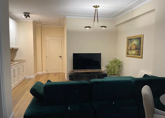 Apartmán In Pazari I Ri *