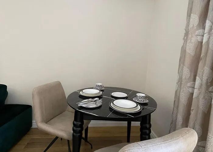 Apartmán In Pazari I Ri *