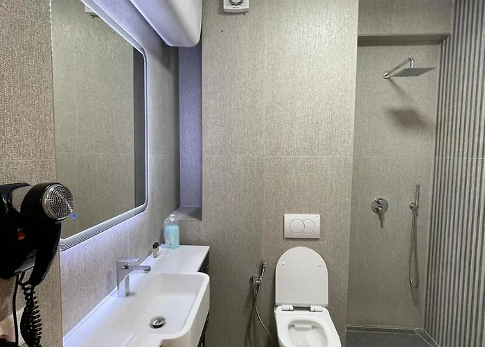 In Pazari I Ri Apartmán *