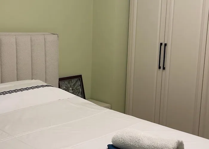 Apartmán In Pazari I Ri *